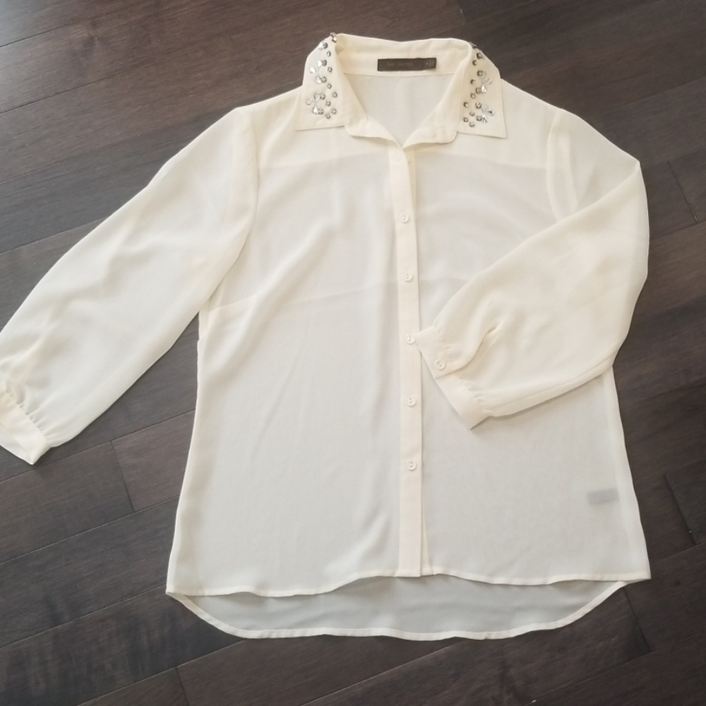 Beautiful dress top